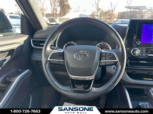 2023 Toyota Highlander XSE