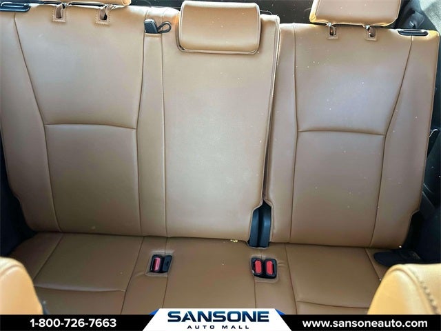 2024 Toyota Highlander Platinum