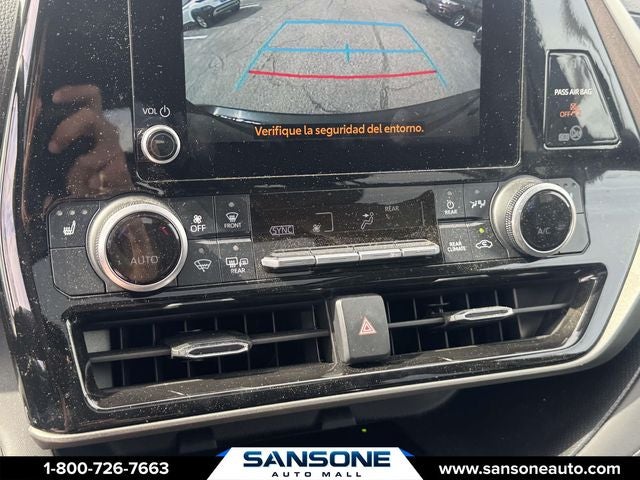 2024 Toyota Highlander XLE