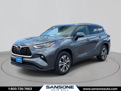 2024 Toyota Highlander XLE