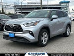 2025 Toyota Highlander LE