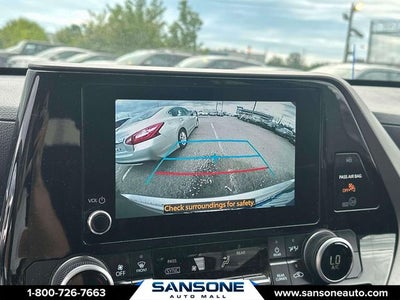 2025 Toyota Highlander LE