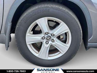 2023 Toyota Highlander LE