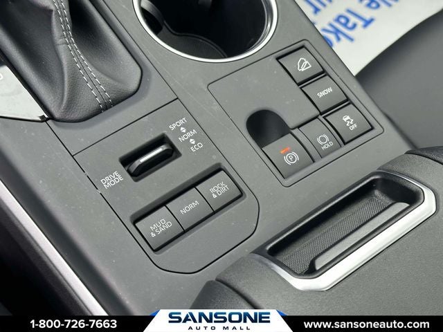 2025 Toyota Highlander XLE