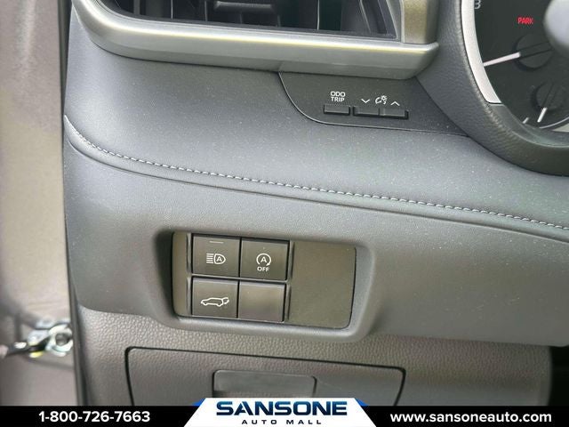 2025 Toyota Highlander XLE
