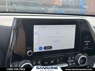 2025 Toyota Highlander XLE