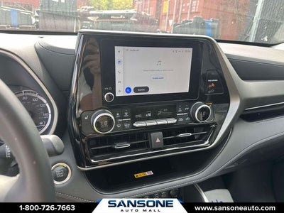 2025 Toyota Highlander XLE