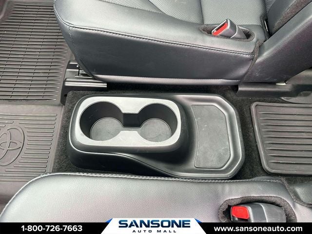 2025 Toyota Highlander Platinum