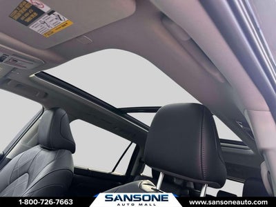2025 Toyota Highlander Platinum