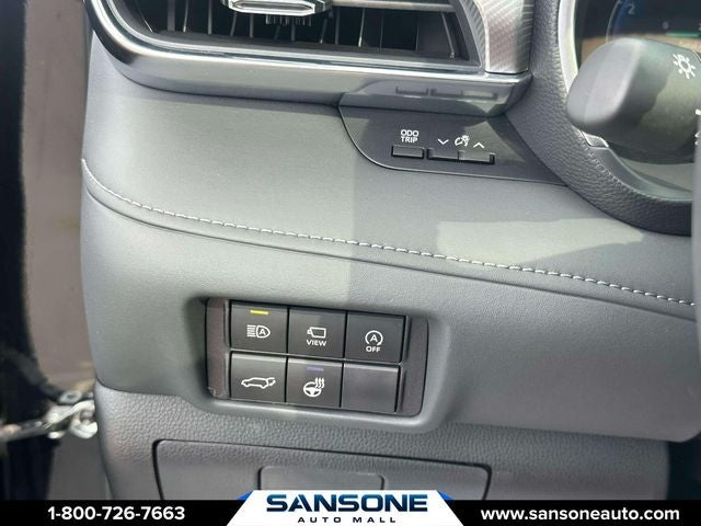 2025 Toyota Highlander Platinum