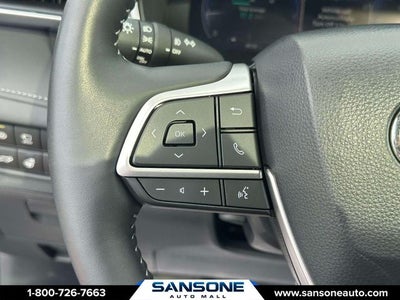 2025 Toyota Highlander Platinum