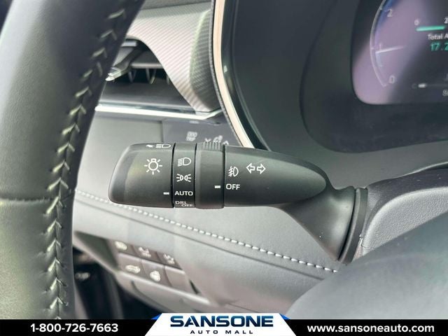 2025 Toyota Highlander Platinum