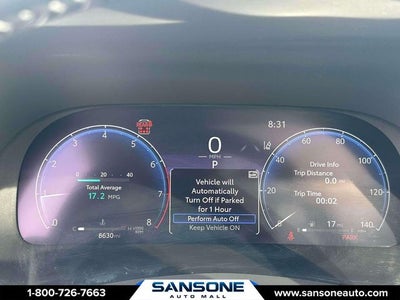 2025 Toyota Highlander Platinum