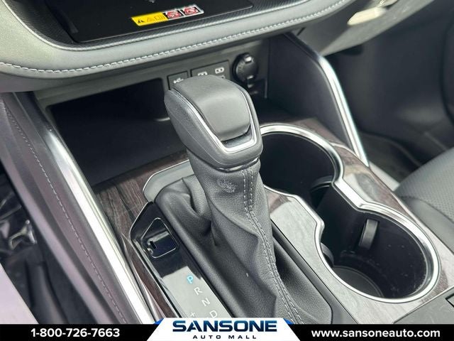 2025 Toyota Highlander Platinum