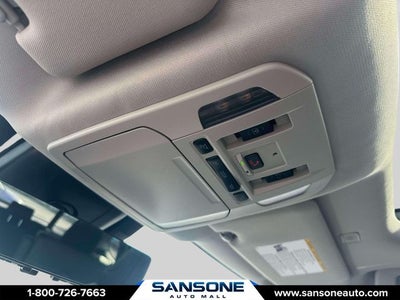 2025 Toyota Highlander Platinum