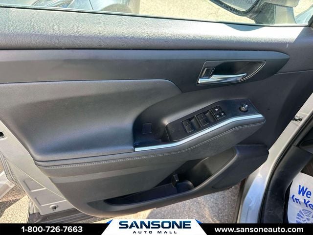 2023 Toyota Highlander Base