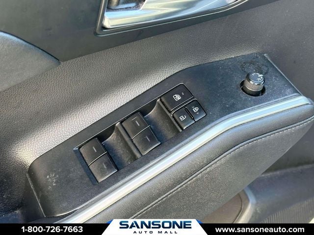 2023 Toyota Highlander Base