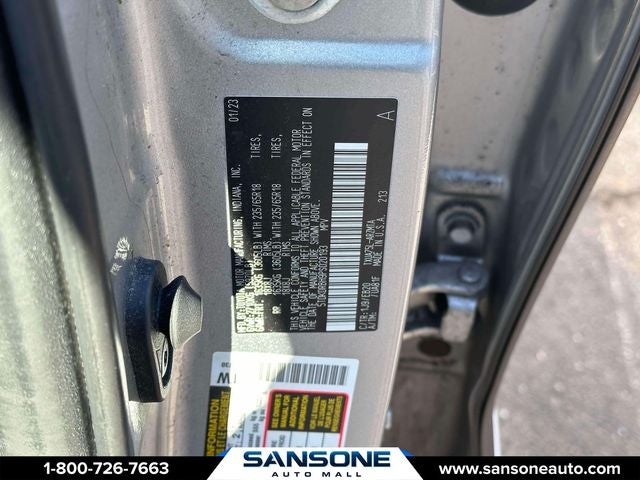 2023 Toyota Highlander Base