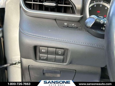 2023 Toyota Highlander Base