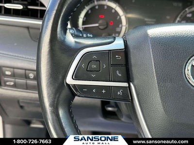 2023 Toyota Highlander Base