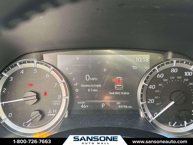 2023 Toyota Highlander Base