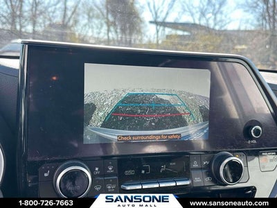 2023 Toyota Highlander Base