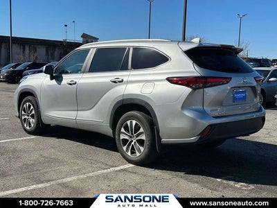 2023 Toyota Highlander Base