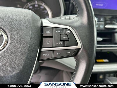 2024 Toyota Highlander XLE