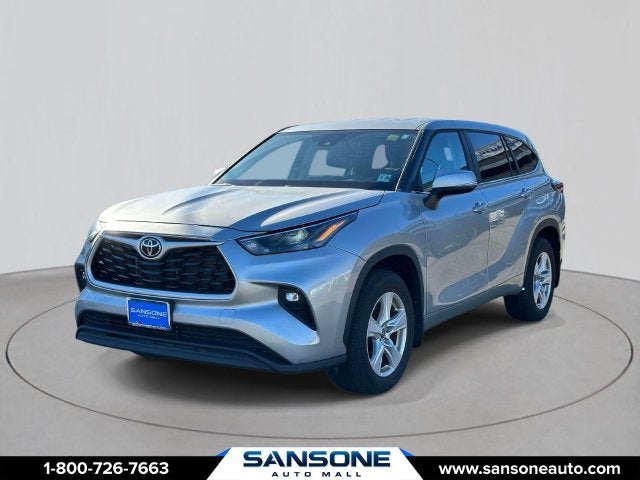 2024 Toyota Highlander LE