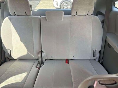2014 Toyota Sienna LE