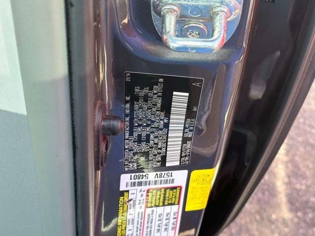 2014 Toyota Sienna LE