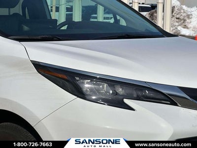 2025 Toyota Sienna LE 8 Passenger
