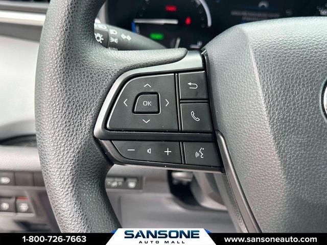 2026 Toyota Sienna LE 8 Passenger