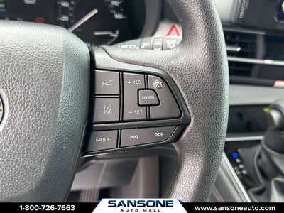 2026 Toyota Sienna LE 8 Passenger
