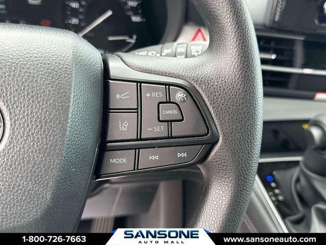 2026 Toyota Sienna LE 8 Passenger