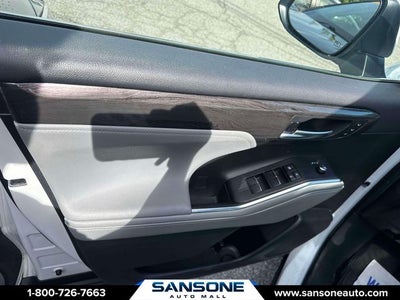 2023 Toyota Highlander Hybrid Limited