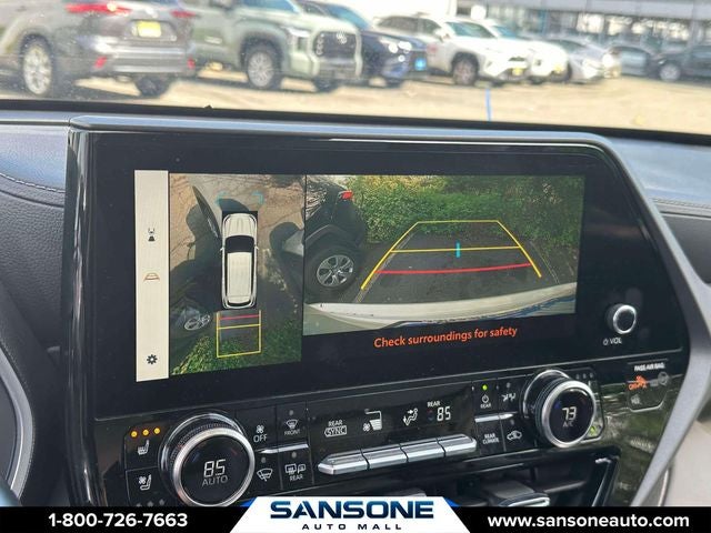 2023 Toyota Highlander Hybrid Limited