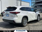 2023 Toyota Highlander Hybrid Limited