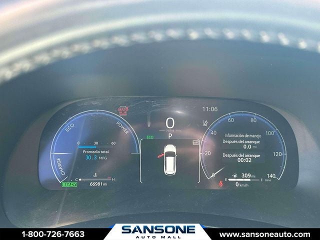 2023 Toyota Highlander Hybrid Limited