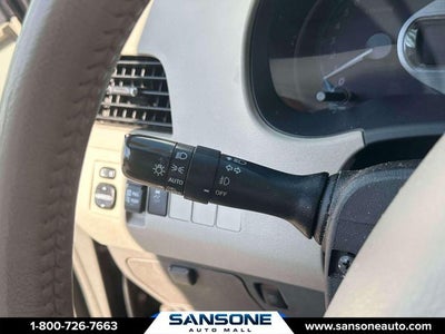 2014 Toyota Sienna XLE 8 Passenger