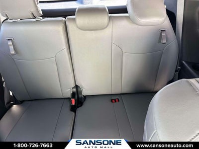 2025 Toyota Sienna XLE 7 Passenger