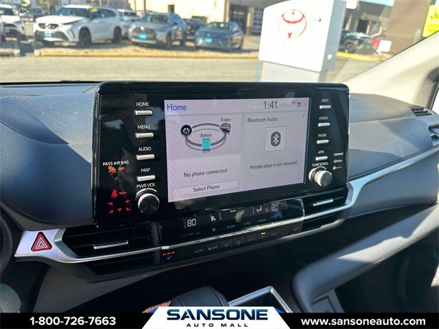 2024 Toyota Sienna XLE 7 Passenger