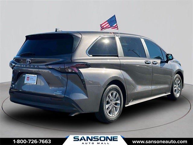 2024 Toyota Sienna XLE 7 Passenger