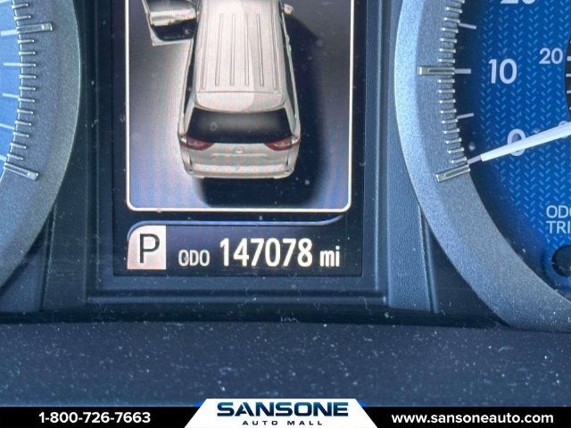 2017 Toyota Sienna XLE 8 Passenger