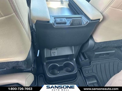 2024 Toyota Sienna Limited 7 Passenger