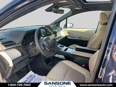 2024 Toyota Sienna Limited 7 Passenger