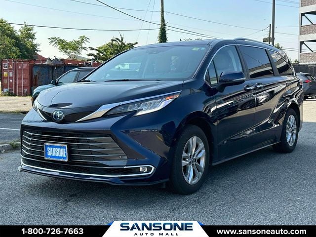 2024 Toyota Sienna Limited 7 Passenger