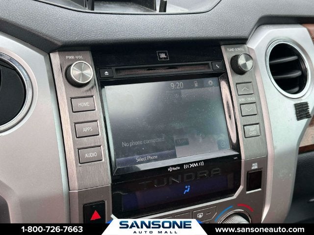 2019 Toyota Tundra 1794