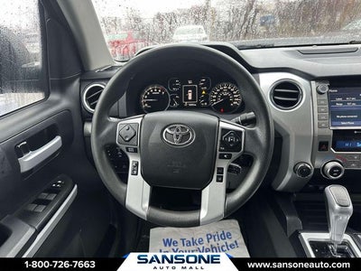 2021 Toyota Tundra SR5