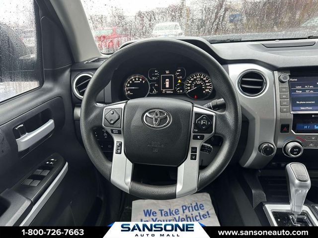 2021 Toyota Tundra SR5